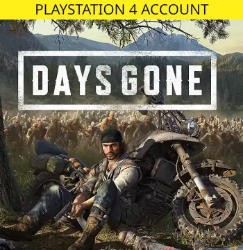 Days Gone PS4/PS5 Account