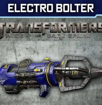 TRANSFORMERS: Rise of the Dark Spark - Electro Bolter Weapon DLC Steam CD Key