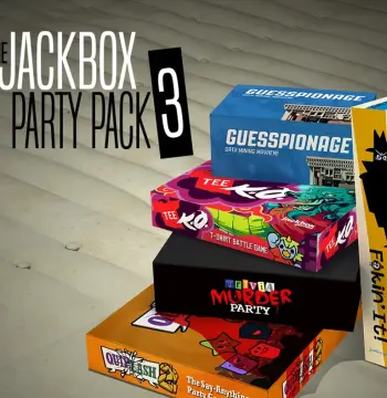 The Jackbox Party Pack 3 EU XBOX One CD Key