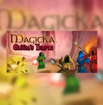 Magicka - Gluums Temple DLC Steam CD Key