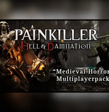 Painkiller Hell & Damnation Medieval Horror DLC PC Steam CD Key