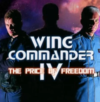 Wing Commander 4: The Price of Freedom GOG CD Key