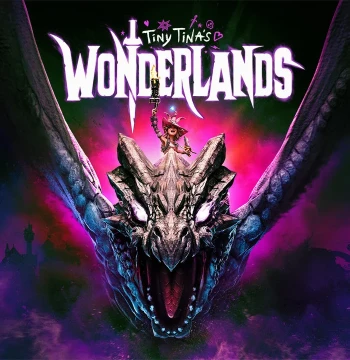 Tiny Tina's Wonderlands - Golden Hero Armor Pack Epic Games CD Key