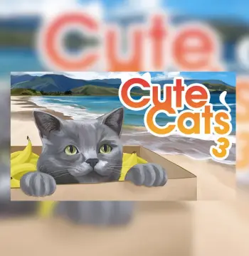 Cute Cats 3 - Digital Artbook + Bonus Videos DLC Steam CD Key
