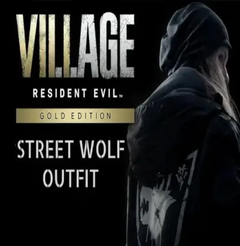 Resident Evil Village - Street Wolf Outfit DLC EU PS5 CD Key