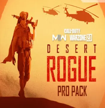 Call of Duty: Modern Warfare II - Desert Rogue: Pro Pack DLC Steam Altergift
