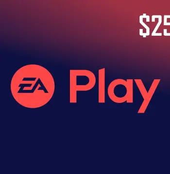EA Play $25 Gift Card US