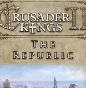 Crusader Kings II - The Republic DLC PC Steam CD Key
