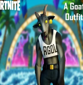 Fortnite - A Goat Outfit DLC Epic Games CD Key