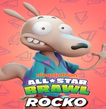 Nickelodeon All-Star Brawl - Rocko Brawler Pack DLC Steam CD Key