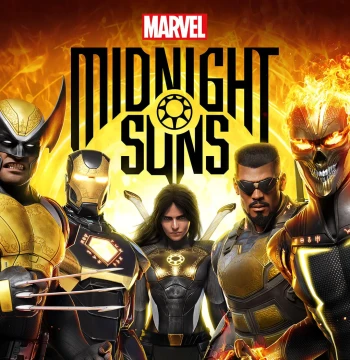 Marvel's Midnight Suns Epic Games CD Key