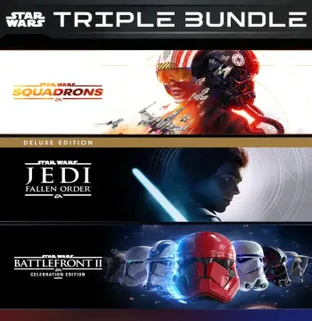 Star Wars Triple Bundle EA App CD Key