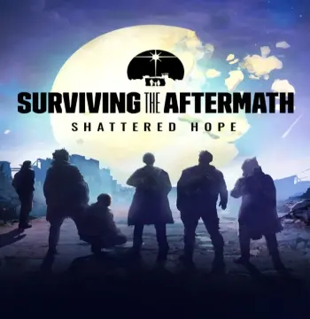 Surviving the Aftermath - Shattered Hope DLC Steam CD Key