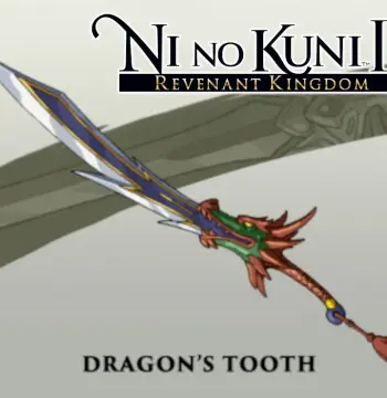 Ni no Kuni II: Revenant Kingdom - Dragon’s Tooth DLC Steam CD Key