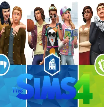 The Sims 4 - City Living + Vampires + Vintage Glamour DLC Bundle PC EA App CD Key