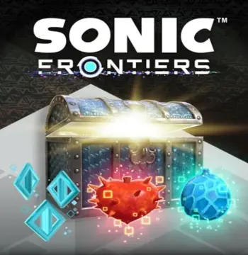 Sonic Frontiers: Adventurer's Treasure Box DLC EU PS4 CD Key