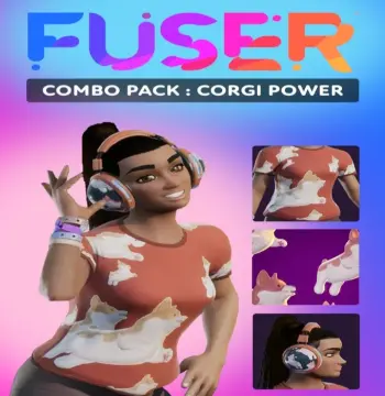 FUSER - Combo Pack: Corgi Power DLC Steam CD Key