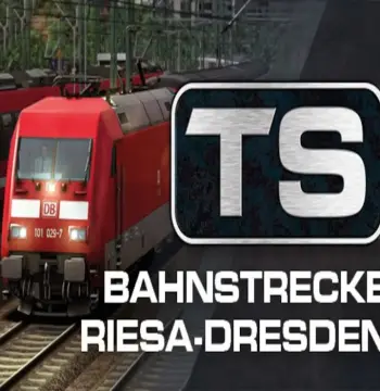 Train Simulator: Bahnstrecke Riesa - Dresden Route Add-On DLC Steam CD Key