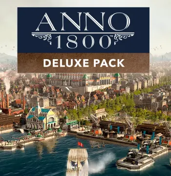 Anno 1800 - Deluxe Pack DLC Steam Altergift