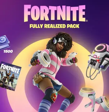 Fortnite - Fully Realized Pack DLC TR XBOX One / Xbox Series X|S CD Key