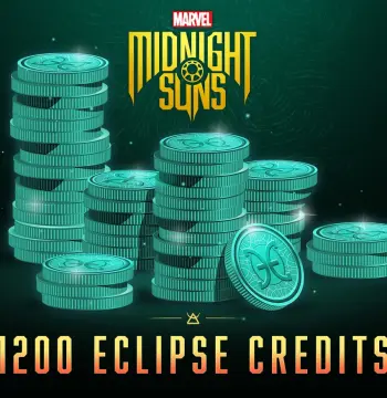Marvel's Midnight Suns - 1,200 Eclipse Credits Xbox Series X|S CD Key