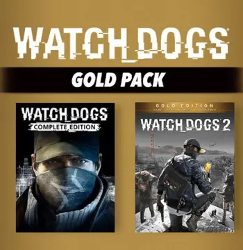 Watch Dogs: Gold Pack EU PC Ubisoft Connect CD Key