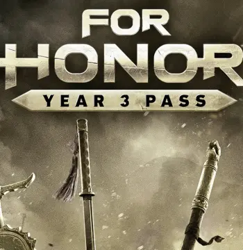 FOR HONOR - Year 3 Pass DLC EU Ubisoft Connect CD Key