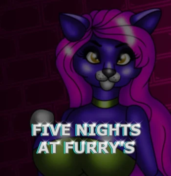 Five Nights At Furry's PC Steam CD Key