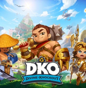 Divine Knockout Epic Games CD Key