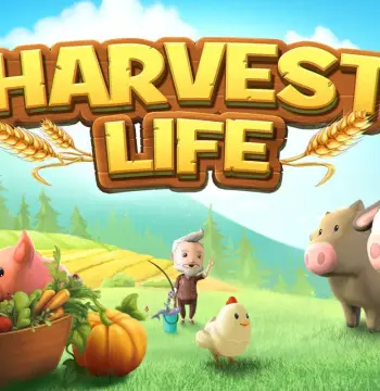 Harvest Life EU Nintendo Switch CD Key