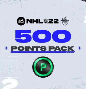NHL 22 - 500 Points XBOX One / Xbox Series X|S CD Key