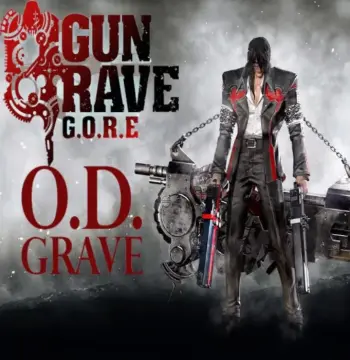 Gungrave G.O.R.E - O.D. Grave DLC EU PS5 CD Key