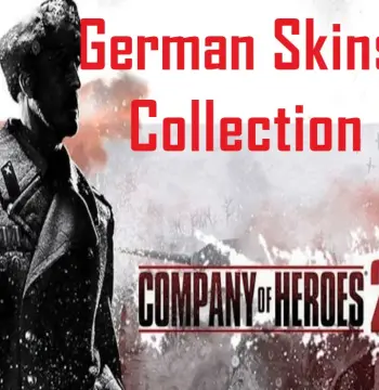 Company of Heroes 2 - German Skins Collection DLC Steam CD Key