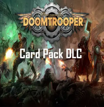 Doomtrooper CCG - Card Pack DLC Steam CD Key