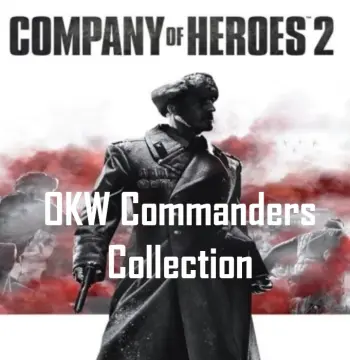 Company of Heroes 2 - OKW Commanders Collection DLC Steam CD Key