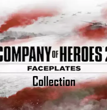 Company of Heroes 2 - Faceplates Collection DLC Steam CD Key