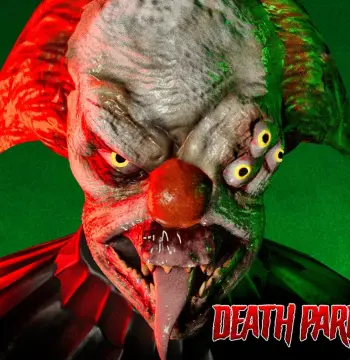 Death Park AR XBOX One CD Key