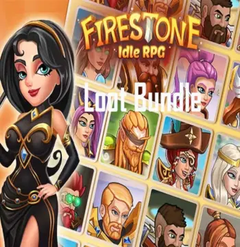 Firestone Idle RPG - Loot Bundle DLC Steam CD Key