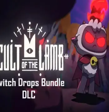 Cult of the Lamb - Twitch Drops Bundle DLC Steam CD Key
