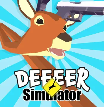 DEEEER Simulator: Your Average Everyday Deer Game AR XBOX One CD Key