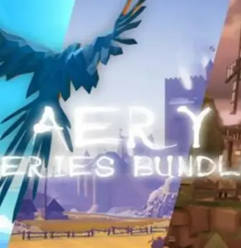 Aery: Series Bundle AR XBOX One CD Key