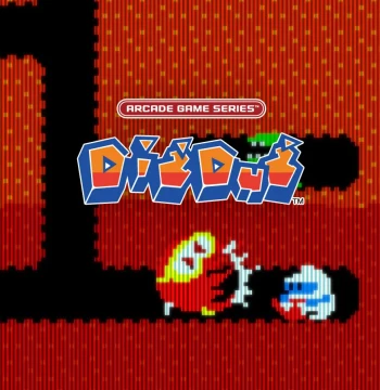 Arcade Game Series: Dig Dug AR XBOX One / Xbox Series X|S CD Key