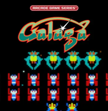 Arcade Game Series: Galaga AR XBOX One / Xbox Series X|S CD Key