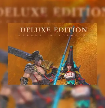 NARAKA: BLADEPOINT Deluxe Edition TR XBOX Series X|S / PC CD Key