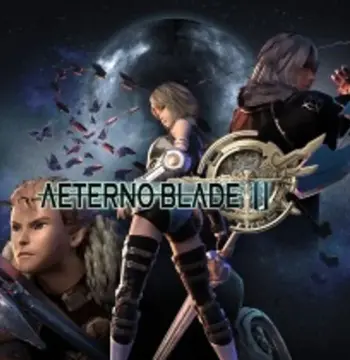 AeternoBlade II EU Nintendo Switch CD Key