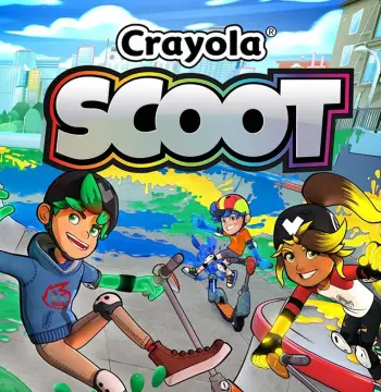 Crayola Scoot EU Nintendo Switch CD Key