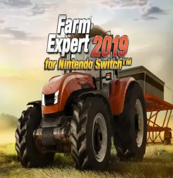 Farm expert 2019 EU Nintendo Switch CD Key