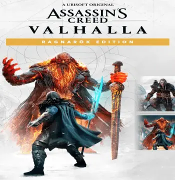 Assassin's Creed: Valhalla Ragnarök Edition US Ubisoft Connect CD Key