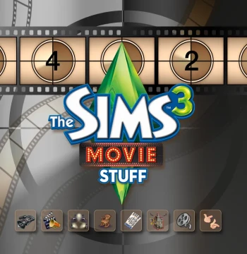 The Sims 3 - Movie Stuff Pack EU EA App CD Key