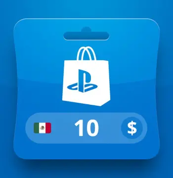 PlayStation Network USD 10 Gift Card MX